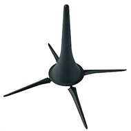 K and M Clarinet Stand